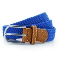 thumbnail image 1 of Asquith & Fox Mens Woven Braid Stretch Belt, 1 of 3