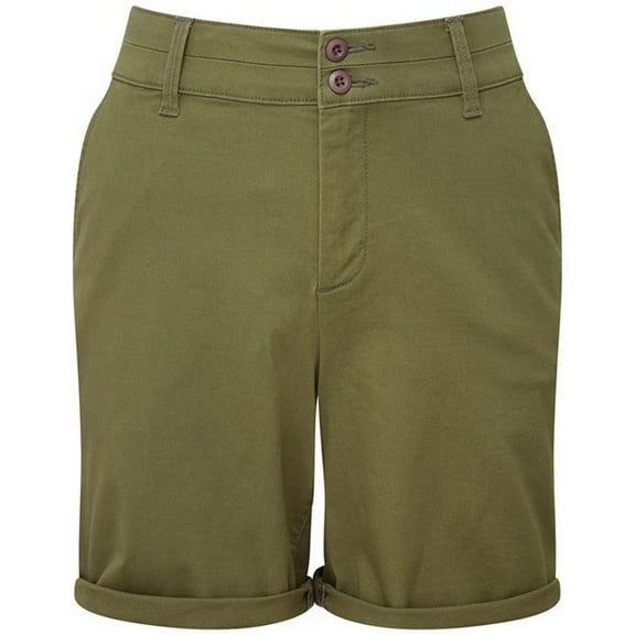 Asquith & Fox Womens Chino Lightweight Shorts