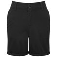 thumbnail image 1 of Asquith & Fox Womens Chino Lightweight Shorts, 1 of 2