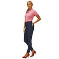 thumbnail image 1 of Asquith & Fox Womens Classic Fit Jeggings, 1 of 4