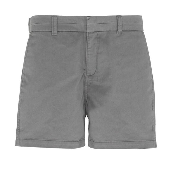 Asquith & Fox Womens Classic Fit Shorts
