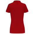 thumbnail image 1 of Asquith & Fox Womens Plain Short Sleeve Polo Shirt, 1 of 2