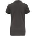 thumbnail image 1 of Asquith & Fox Womens Short Sleeve Performance Blend Polo Shirt, 1 of 3