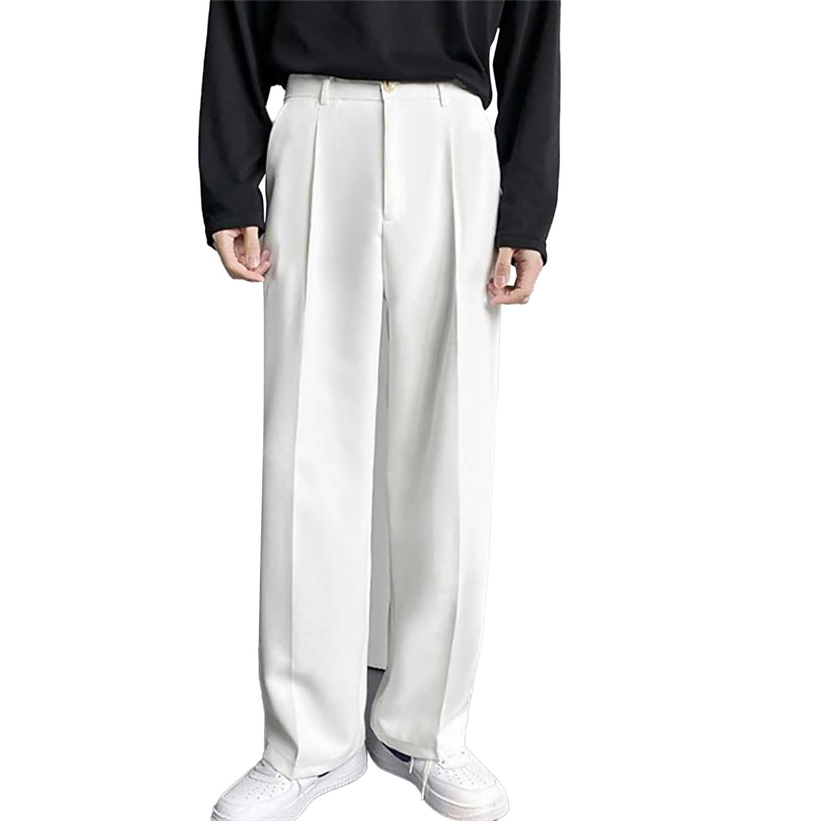 BRIEFING - BRIEFING MENS BASIC LONG PANTS  サイズS Chef Works Men's Essential Baggy Chef Pants, Small Check, XX