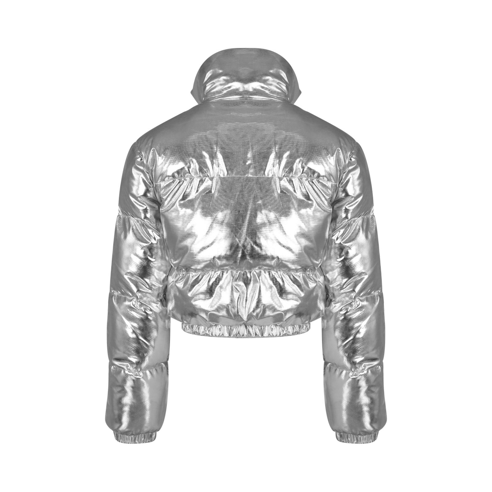 Asqwmvz Solid Outdoor Jacket Thickened Outdoor Jacket Men's and Women's ...