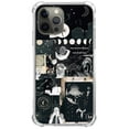 thumbnail image 1 of Asreology Space Case for iPhone 14 Pro,Aesthetic Art Design TPU Bumper Cover Case, 1 of 6