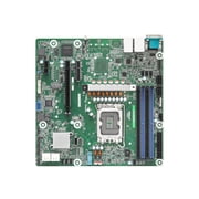 ASRock Rack Server Motherboard EC262D4U Micro-ATX Single Socket V1 LGA 1700 Intel Xeon E-2400 series C262