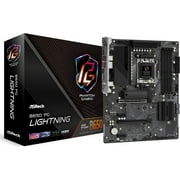 Asrock B650 PG Lightning AMD B650 Socket AM5 ATX DDR5-SDRAM Motherboard