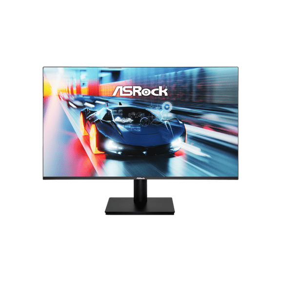 ASRock Phantom Gaming 27" 120 Hz IPS FHD Gaming Monitor sRGB 99% CL27FFA CL27FFA