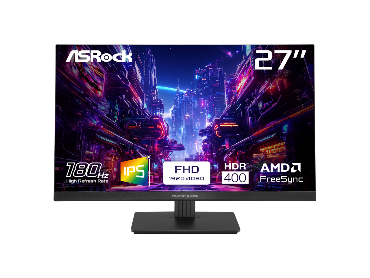 ASRock Phantom Gaming 27
