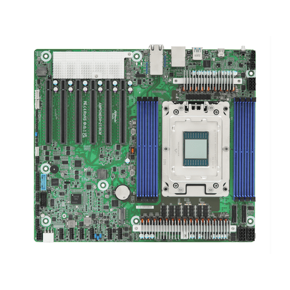 Asrock Rack Bundle AMPONED8-2T/BCM CEB Server Motherboard Single Socket (LGA-5964) with AmpereOne A192-32X Dual 10G - Integrated by Asrock Rack