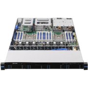 Asrock Rack RM138-C622LM/4L 1U Rackmount Server Storage Barebone Intel Xeon Scalable LGA3647 C622 4x3.5 HDD 800W Redundant Power Supply