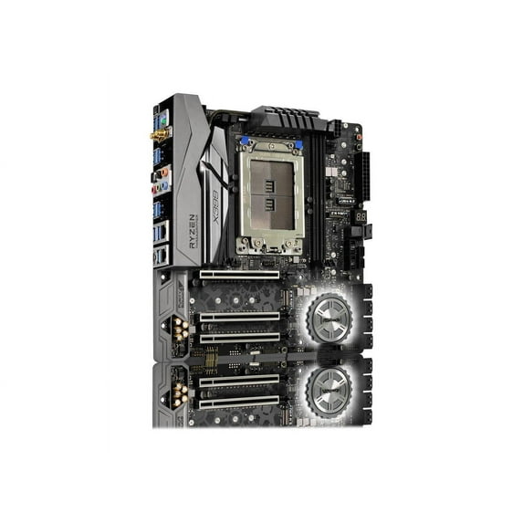 Asrock Taichi Ultra AMD X399 DDR4 Micro ATX Motherboard