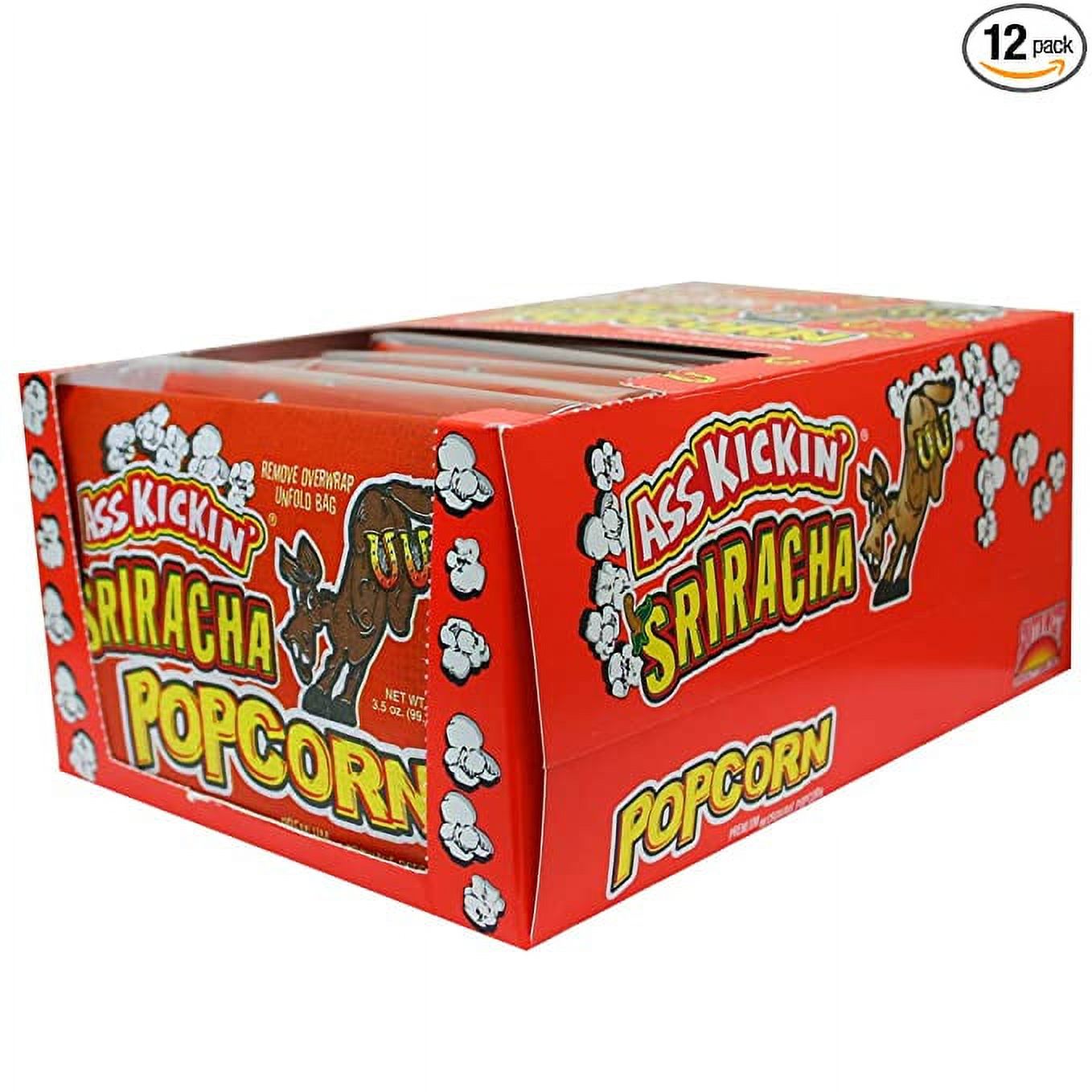 Orville Redenbacher's Naturals Simply Salted Popcorn, Microwave Popcorn