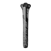 Ass Savers - Fendor Bendor - Rear Mudguard for Bicycles, Lightweight, Easy to Install, Excellent Coverage, Regular Size for Urban and Road Bikes, Big Size for Gravel or MTB, Swedish Design