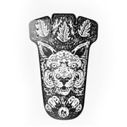 Ass Savers Mudder, Black - Wolf MFR-1