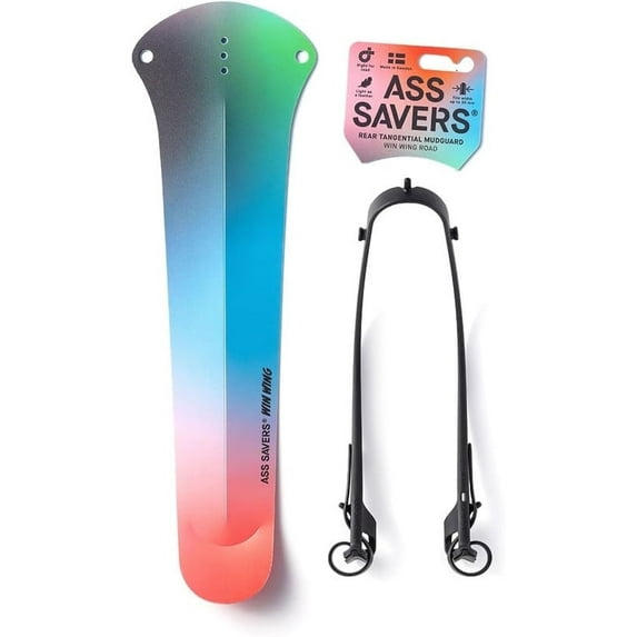 Ass Savers Win Wing 2 Road Fender, Spektrum