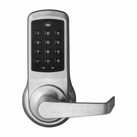 Electronic Keyless Lock,Push Button AU-NTB632-NR-626