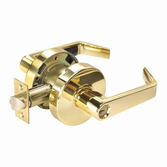 Lever Lockset,Mechanical,Entrance AU4607LN x 605