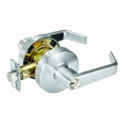 Assa Abloy Accentra Lever Lockset, Mechanical, Entrance AU4607LN x 626