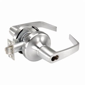 Yale Dull Chrome Lever