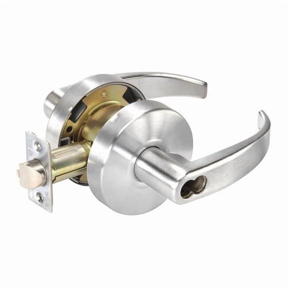 Assa Abloy Accentra Lever Lockset, Mechanical, Entrance B-PB4607LN x 626