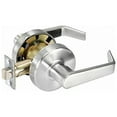 thumbnail image 1 of Assa Abloy Accentra Lever Lockset, Mechanical, Passage, Grade 2 AU4601LN x 626, 1 of 2