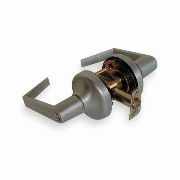 Lever Lockset, Mechanical, Entrance AU5307LN x 626