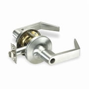 Assa Abloy Accentra Lever Lockset, Mechanical, Entrance S-AU5307LN x 626