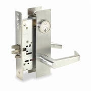 Assa Abloy Accentra Lever Lockset, Mechanical, Storeroom AUCN8805FLX626
