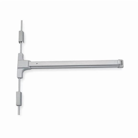 Assa Abloy Accentra Surface Vertical Rod,Standard Duty 2110-SB