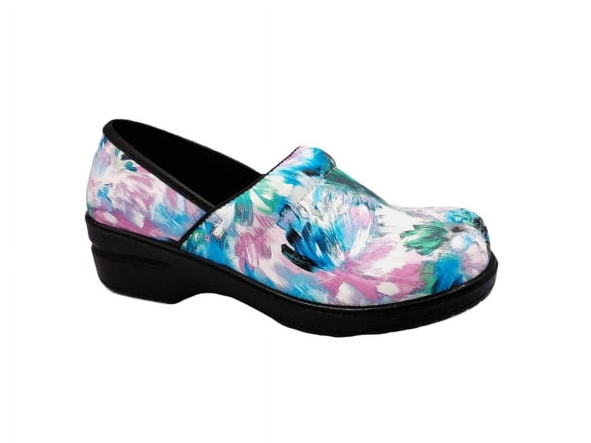 Assa Slip Resistant Nursing Shoes Clogs for Women Comfortable