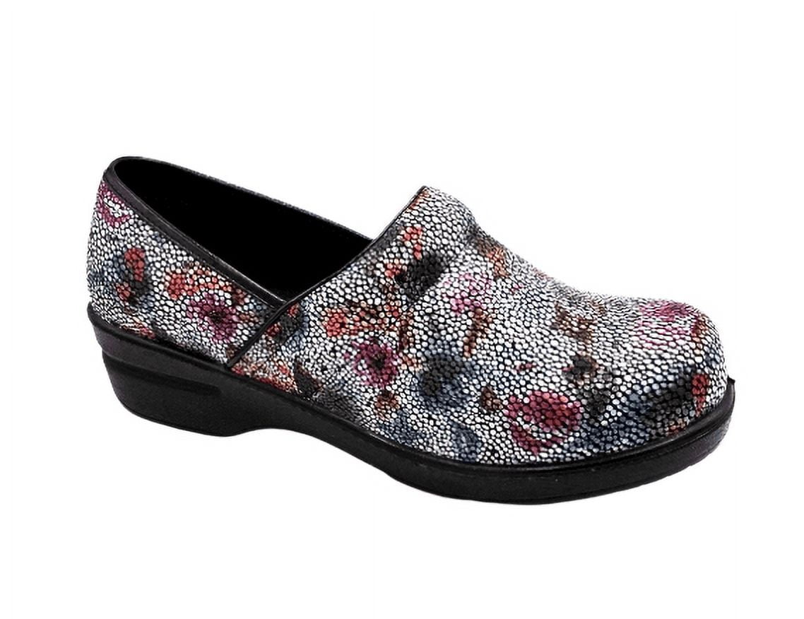 Assa Slip Resistant Nursing Shoes Clogs for Women | Comfortable Work Shoes for Healthcare Professional | Waterproof Non Slip Pro Shoes