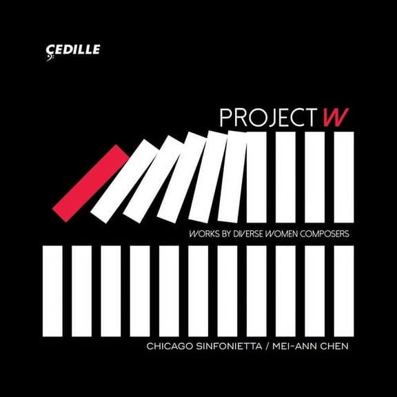 Assad / Chicago Sinfonietta - Project w - Music & Performance - CD