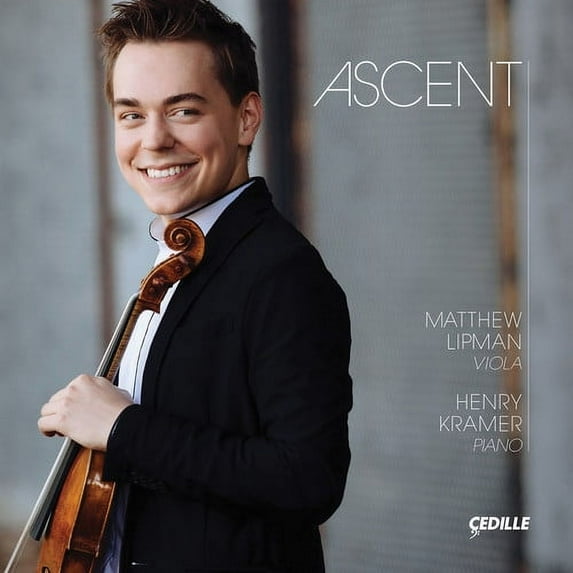 Assad / Lipman / Kramer - Ascent - Music & Performance - CD