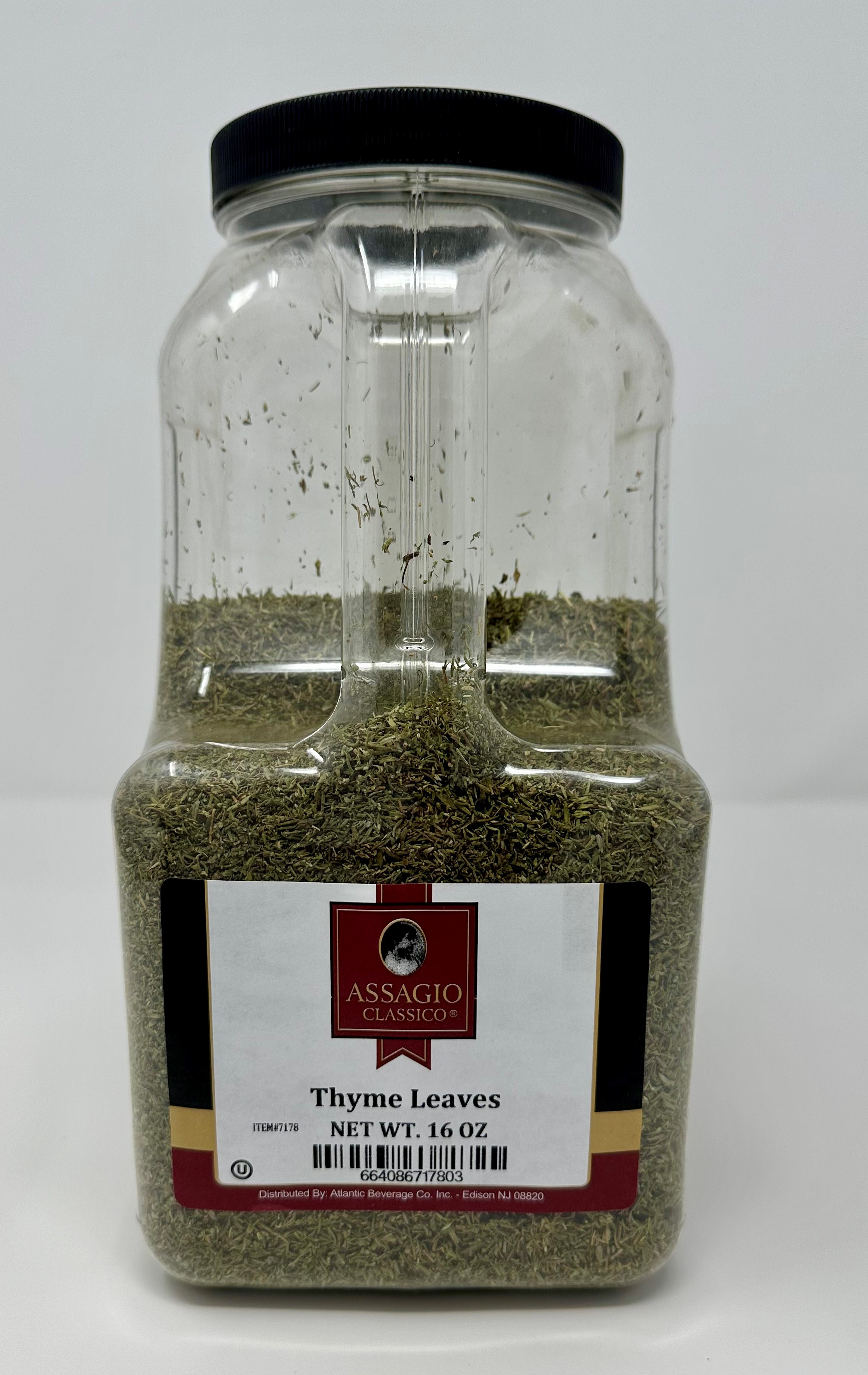 Assagio Classico Thyme Leaves