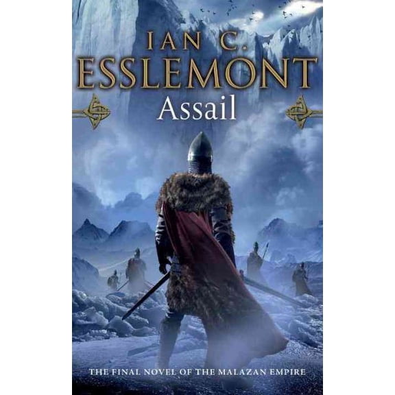 Assail Ian C Esslemont (Paperback)