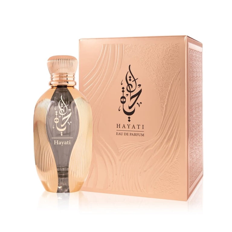 Assala Prime Unisex Hayati EDP Spray 3.4 oz Fragrances 5425039224220