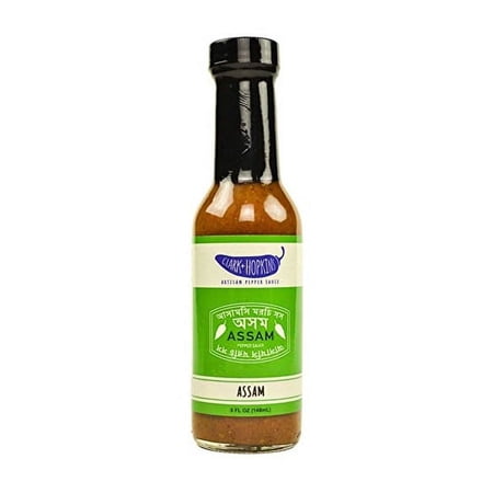 Assam Hot Sauce