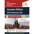 thumbnail image 1 of Assam Police Sub Inspector (SI) 2020 - 10 Mock Test For Complete Preparation (Paperback), 1 of 1