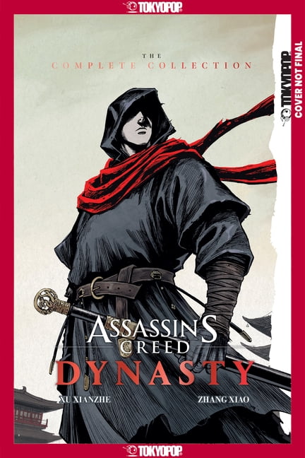 Assassin's Creed Dynasty: The Complete Collection, (Hardcover)
