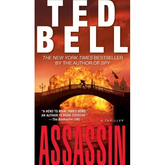 Pre-Owned Assassin : A Novel (Paperback)