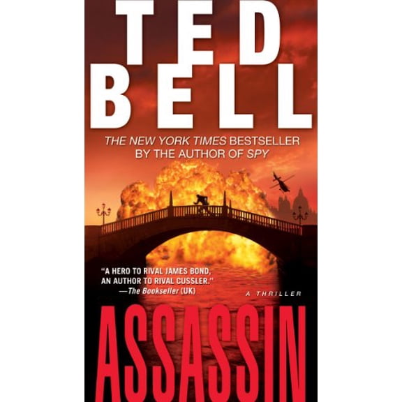 Pre-Owned Assassin Paperback