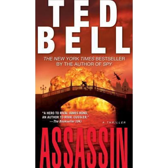 Pre-Owned Assassin Paperback