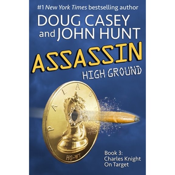 Pre-Owned Assassin: Book 3 of the High Ground Novels (Paperback) 1947449095 9781947449091