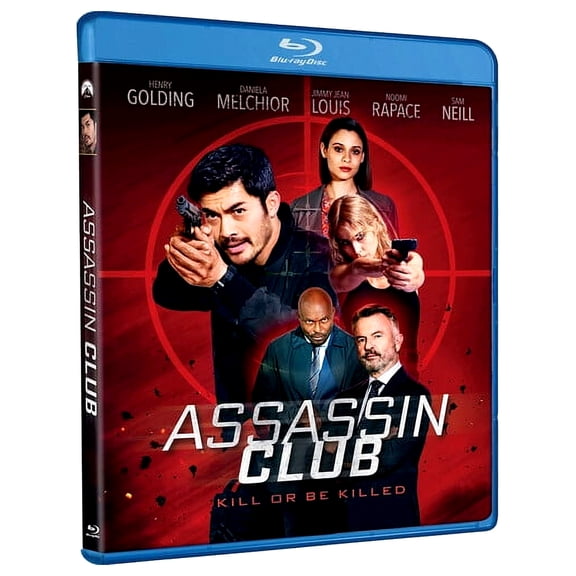 Paramount - Assassin Club [BLU-RAY]