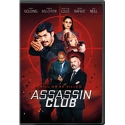 Assassin Club (DVD), Paramount, Action & Adventure