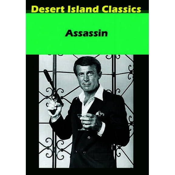 Assassin (DVD), Desert Island Films, Action & Adventure