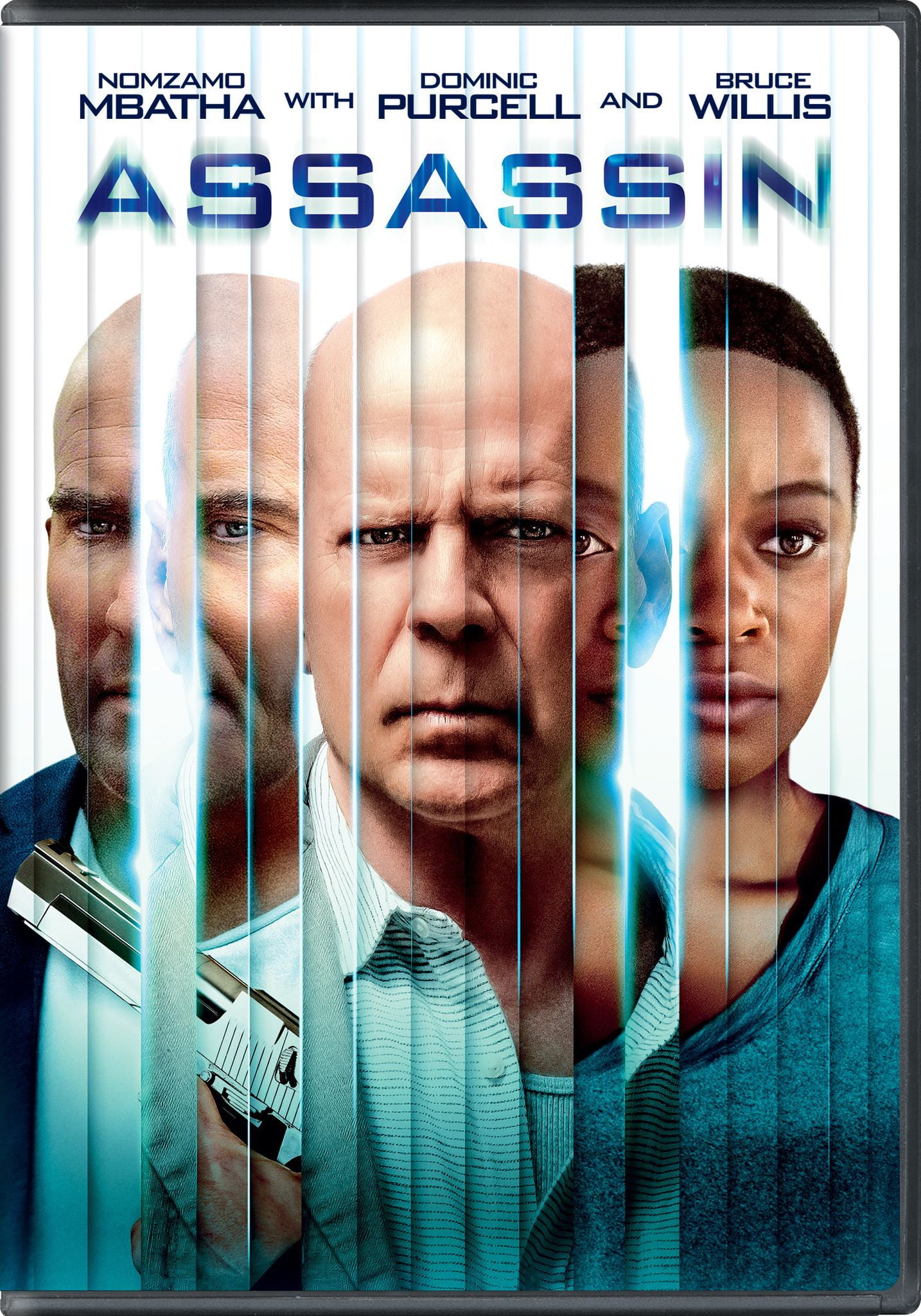 Assassin (DVD), Paramount, Action & Adventure - Walmart.com