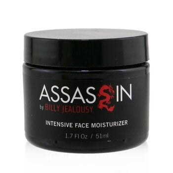 Assassin Intensive Face Moisturizer by Billy Jealousy for Men - 1.7 oz Moisturizer